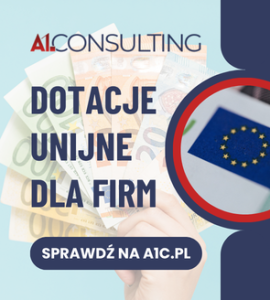 Dotacje unijne dla firm